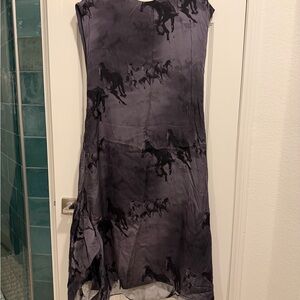 All Saints Wild Horses Dress
